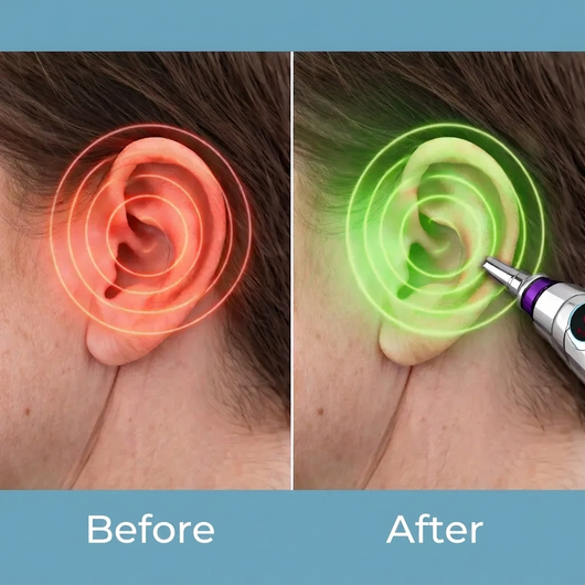 Calmara™ By Zoavy | Stop Ringing Ears in Seconds