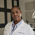 Dr. Emily Carter, Audiologist