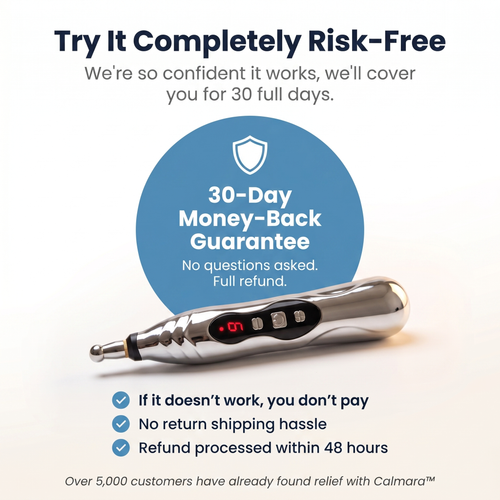 Calmara™ By Zoavy | Stop Ringing Ears in Seconds