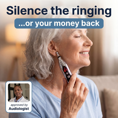 Calmara™ By Zoavy | Stop Ringing Ears in Seconds