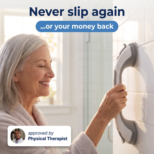 Shower Grab Bar